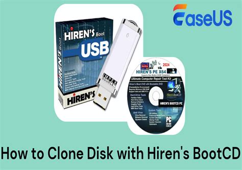 clone disk from hiren's boot